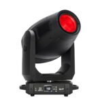 Elation - FUZE MAX PROFILE front right of fixture on red