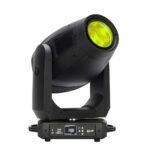 Elation - FUZE MAX PROFILE front right of fixture on yellow
