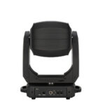 Elation - FUZE MAX PROFILE rear of movign head showing power in/out