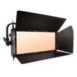 Elation - KL PANEL XL IP front right of panel fixture on warm white