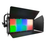 Elation - KL PANEL XL IP front right of fixture on multi coloured