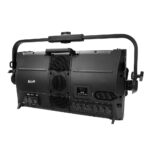 Elation - KL PANEL XL IP rear left of fixture on borad display and controls