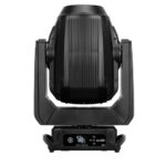 Elation - PROTEUS HYBRID MAX front frace showing on board disply and control