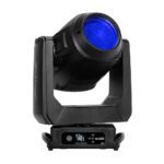 Elation - PROTEUS HYBRID MAX front right light on blue