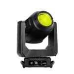 Elation - PROTEUS HYBRID MAX Front right light on yellow