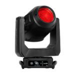 Elation - PROTEUS HYBRID MAX front right moving head light on red