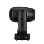 Elation - PROTEUS HYBRID MAX side profile of fixture moving head pointing right