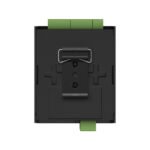 Enttec - S-PLAY MINI Compact Show Recorder & Playback din rail attachment