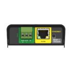 Enttec - S-PLAY MINI Compact Show Recorder & Playback front ethernet and wired DMX
