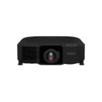 Epson - EB-PU1007B 3LCD Installation Projector Front Showing lens