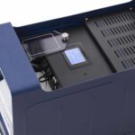 Look Solutions - Boa 64 touch screen cover open