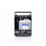 Look Solutions - Boa 64 rear of machine showing fluid and inputs/outputs