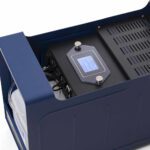 Look Solutions - Boa 64 touch screen cover locked down