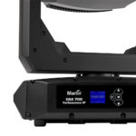 Martin - ERA 700 Performance IP front base closeup of onboard display and control