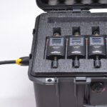 City Theatrical - Multiverse® Studio Add On Kit Studio Receivers in charging case