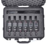City Theatrical - Multiverse® Studio Add On Kit Top down view of Kit
