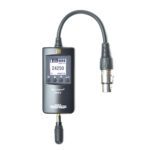 City Theatrical - Multiverse® Studio Receiver Front face of product shwoing controls and display