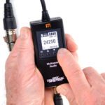 City Theatrical - Multiverse® Studio Receiver held in hand