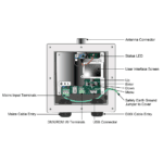 City Theatrical - Multiverse® Vero Transceiver wiring diagram