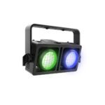 Chauvet Professional - STRIKE Array 2C front right of lighting fixture showing yoke adjustment