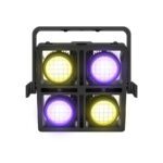Chauvet Professional - STRIKE Array 4C front face of fixture on
