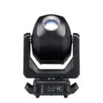 ETC - Ministar front face of moving head light on white