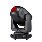 ETC - Ministar front right of moving head fixture light on red