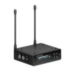 Sennheiser - EW-DP 835 Set front right of reciver