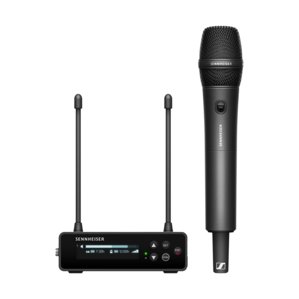 Sennheiser - EW-DP 835 Set kit, mic and reciver