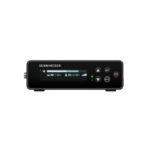 Sennheiser - EW-DP 835 Set Front face of reciver, controls display