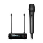 Sennheiser EW-DP Reciver and Mic