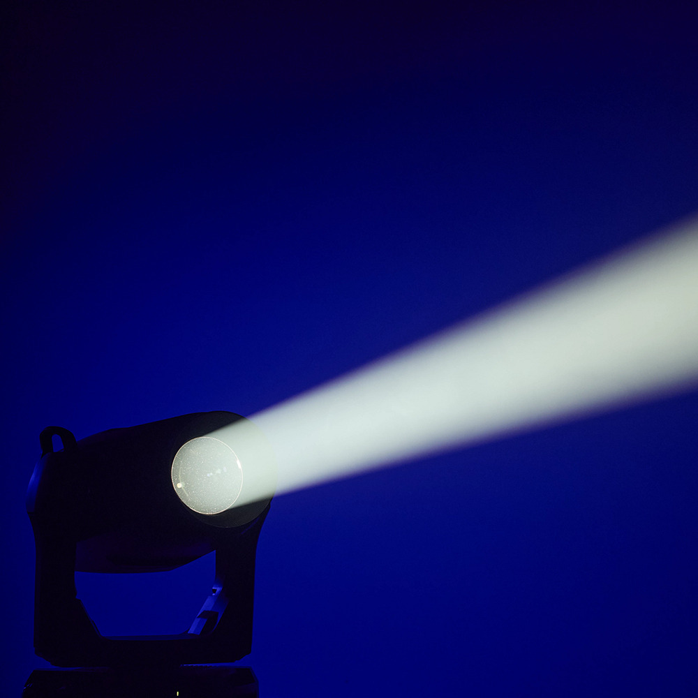Martin - MAC Viper XIP moving head narrow beam angle through haze