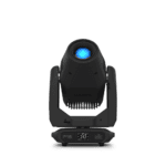 Chauvet Professional - Maverick Silens 1X Profile Front Face of compact moving head on board display and control
