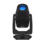 Chauvet Professional - Maverick Silens 2X Profile front face of moving head control and display