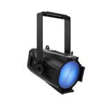 Chauvet Professional - Ovation Rêve P-3 IP front right of LED par light on blue