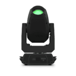 Chauvet Professional - ROGUE R3E Spot front face of moving head onboard power and data