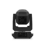Chauvet Professional - ROGUE R3E Spot rear of fixture data and power in/out