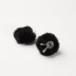 DPA - AIR1 Universal Miniature Fur Windscreen black large