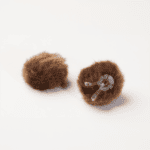 DPA - AIR1 Universal Miniature Fur Windscreen Brown Large