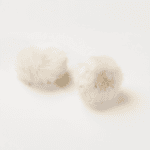 DPA - AIR1 Universal Miniature Fur Windscreen Off white Large