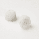 DPA - AIR1 Universal Miniature Fur Windscreen White Large