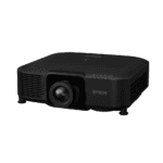 Epson - EB-PQ2008B 8,000lm 4K projector Front Left