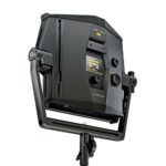 Lite Panels - Astra IP 1x1 Standard Yoke, UK Power Cable Rear right panel on stand