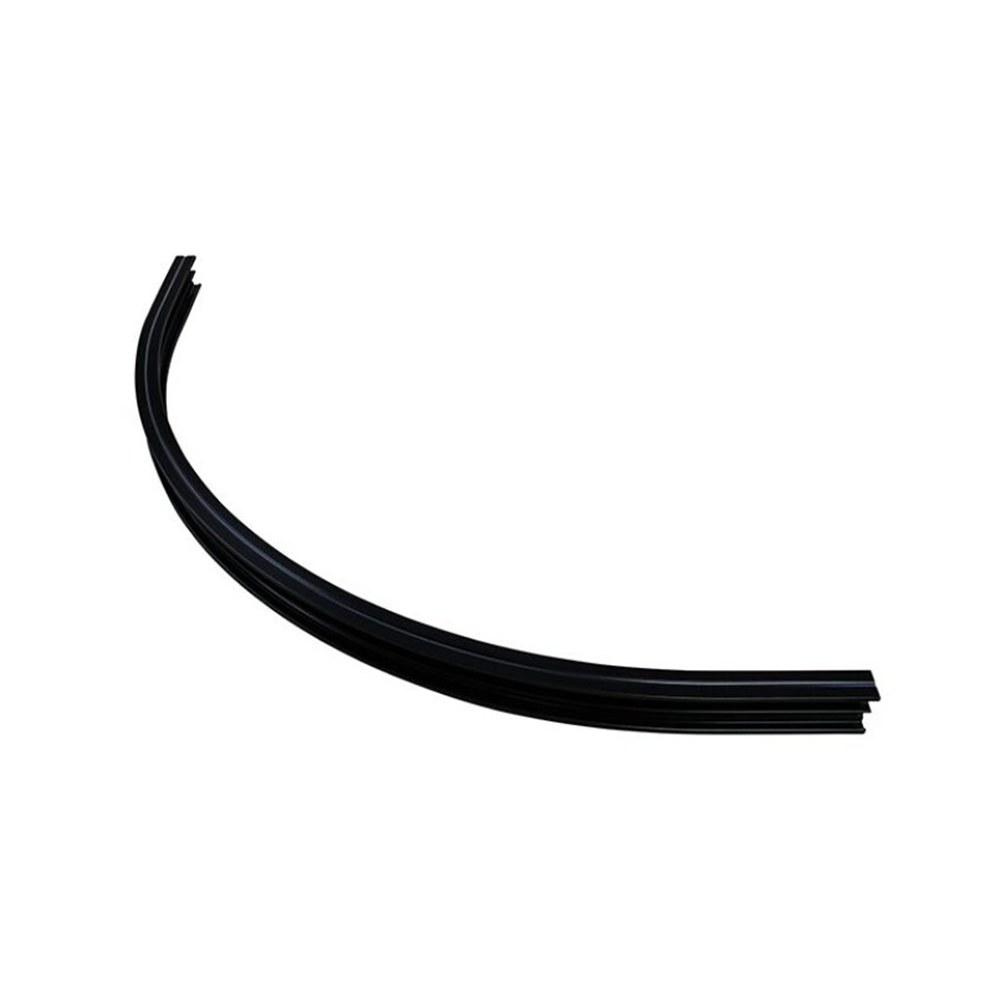 Doughty-90deg-Curved-Studio-Rail-60-Black Doughty-90deg-Curved-Studio-Rail-60-Black