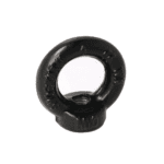 Doughty - Eye Nuts-M10-230Kg Black