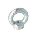 Doughty - Eye Nuts-M12-340Kg Silver