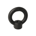 Doughty - Eye Nuts-M12-500Kg Black