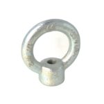 Doughty - Eye Nuts-M12-500Kg Silver