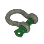 Doughty - Green Pin Shackles