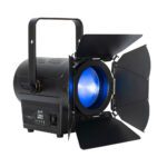 Elation - KL FRESNEL 6 FC front right blue